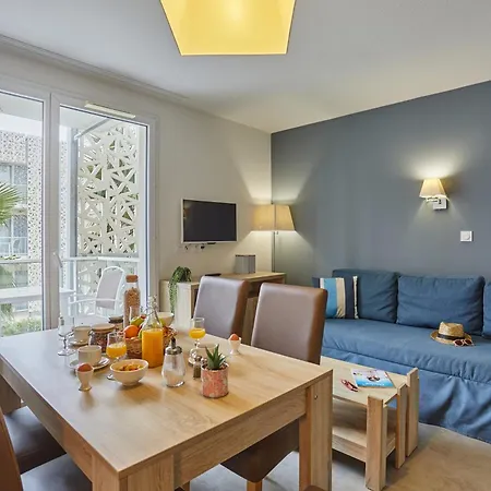 Résidence Odalys Nakâra Üdülőpark 4*