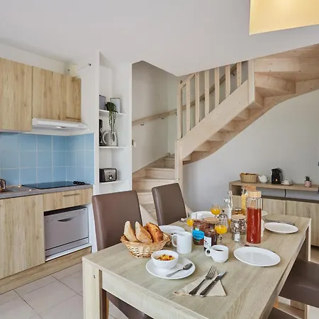 Kompleks wypoczynkowy Odalys Nakara Agde