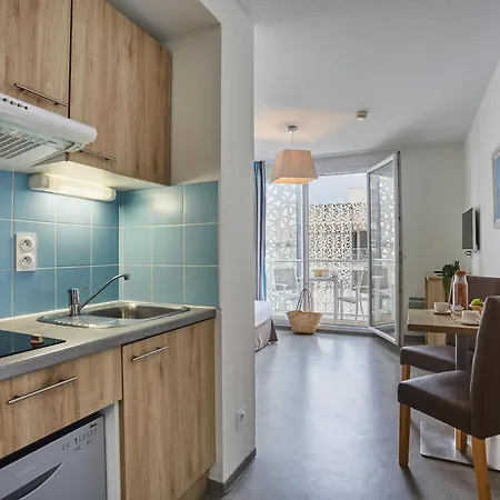 Résidence Odalys Nakâra 4* Agde