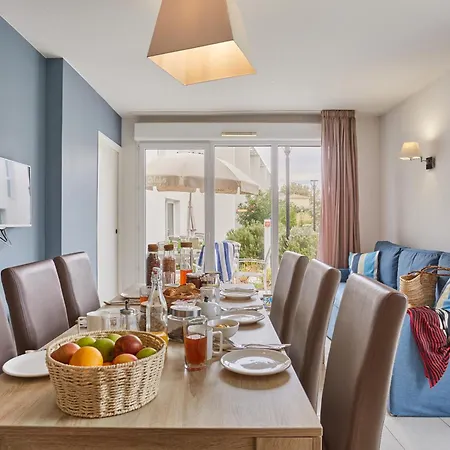 Kompleks wypoczynkowy Odalys Nakara 4*