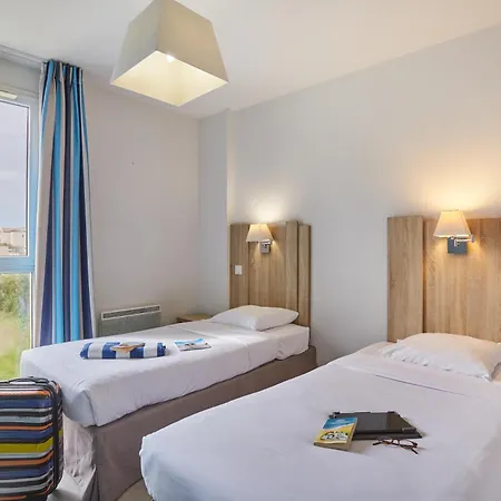 Résidence Odalys Nakâra Üdülőpark 4*