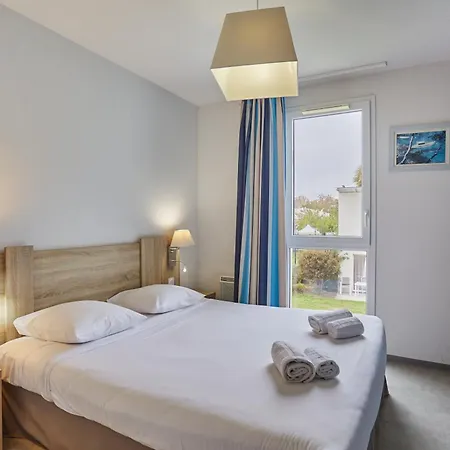 Kompleks wypoczynkowy Odalys Nakara Agde