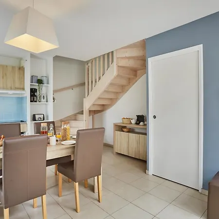 Résidence Odalys Nakâra 4* Agde