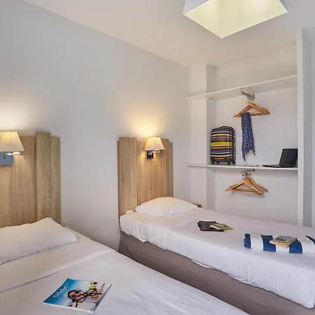 Kompleks wypoczynkowy Odalys Nakara