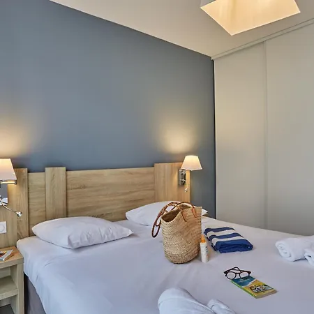 Résidence Odalys Nakâra Üdülőpark 4*