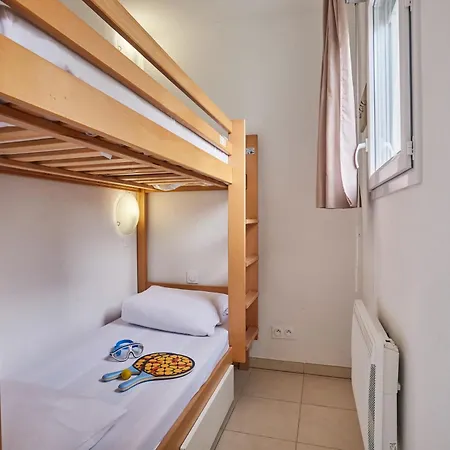 Résidence Odalys Nakâra Üdülőpark 4*