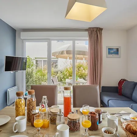 Odalys Nakara 4* Agde