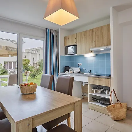 Résidence Prestige Odalys Nakâra Parco vacanze 4*