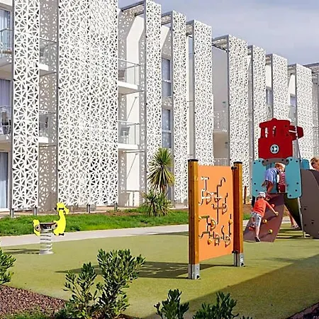 Kompleks wypoczynkowy Odalys Nakara Agde