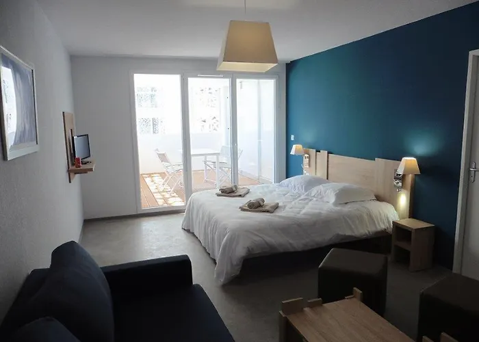 Odalys Nakara ホリデーパーク アグド