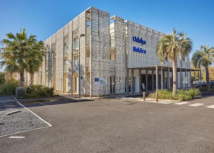 Odalys Nakara 4* Agde