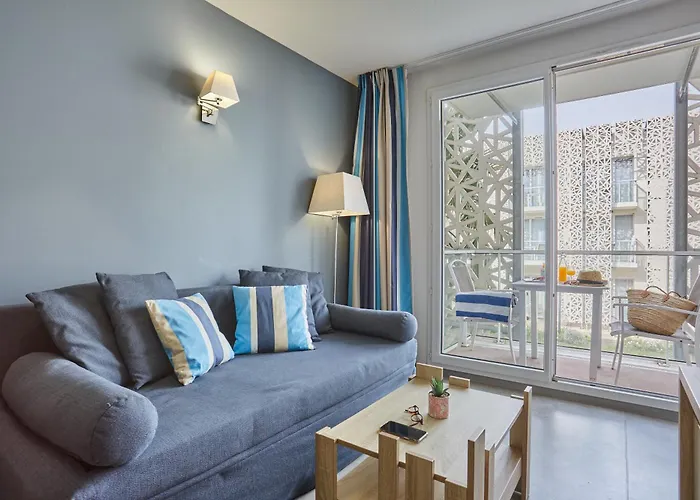 ホリデーパーク Odalys Nakara