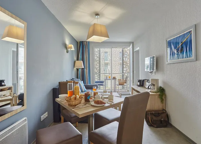 Odalys Nakara Feriepark 4*