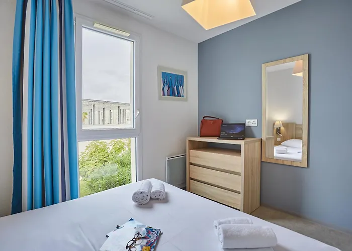 ホリデーパーク Odalys Nakara アグド