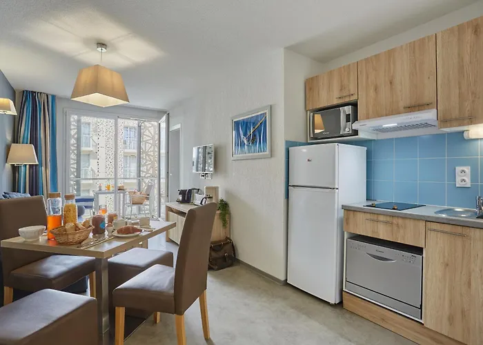 Feriepark Odalys Nakara 4*