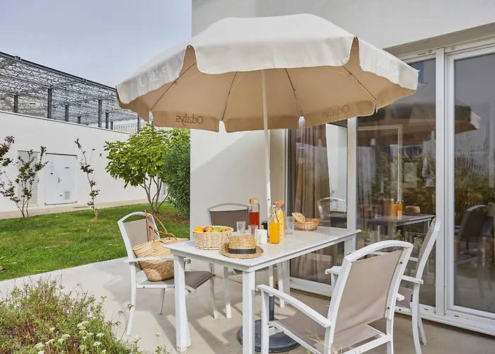 Odalys Nakara 4* Agde