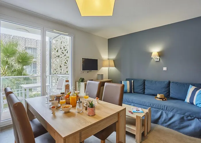 Odalys Nakara Feriepark 4*