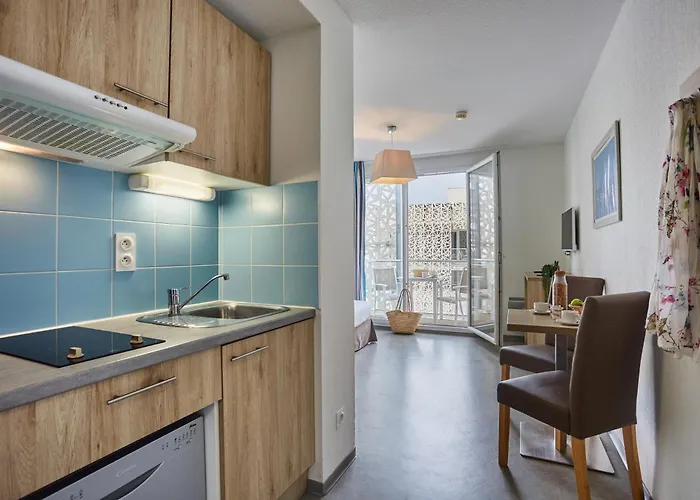 Odalys Nakara 4* アグド