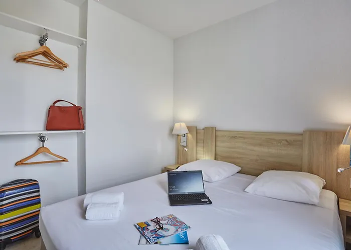 Odalys Nakara ホリデーパーク アグド