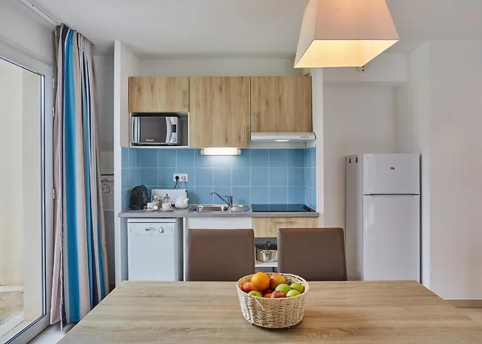 Odalys Nakara Feriepark 4*