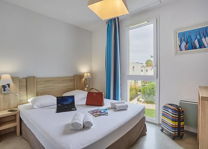 Odalys Nakara 4* アグド