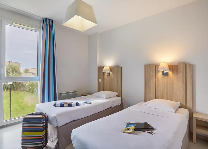 Odalys Nakara Feriepark 4*