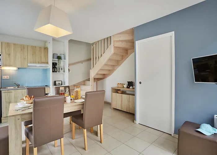 Odalys Nakara 4* Agde