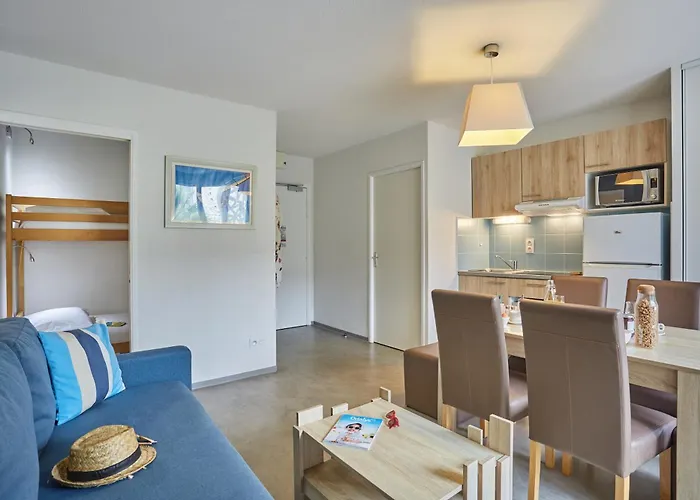 Odalys Nakara 4* Agde