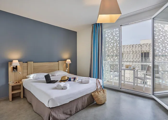 ホリデーパーク Odalys Nakara アグド