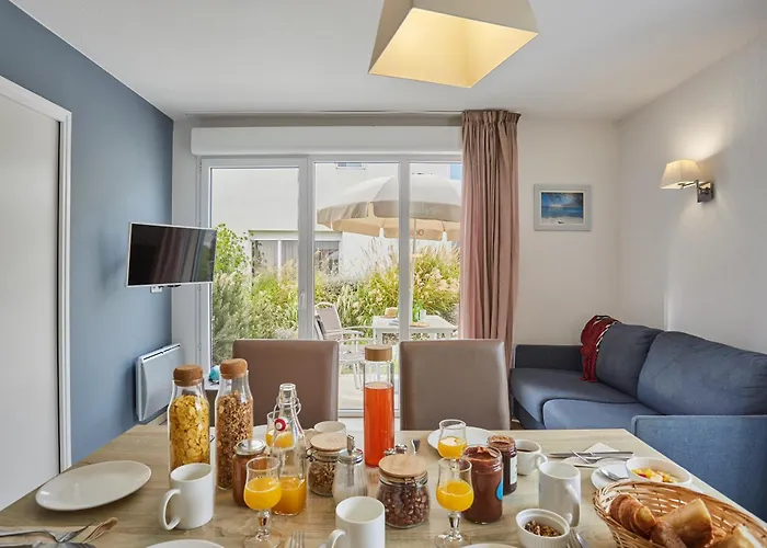 Odalys Nakara 4* アグド