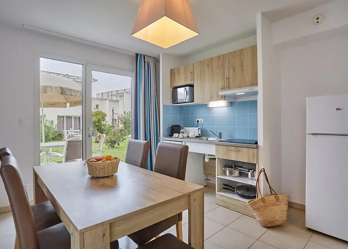 Odalys Nakara Feriepark 4*