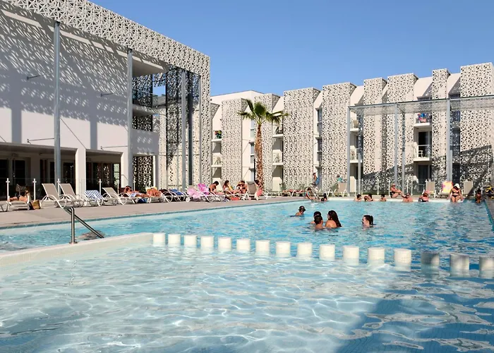 Odalys Nakara Feriepark 4*